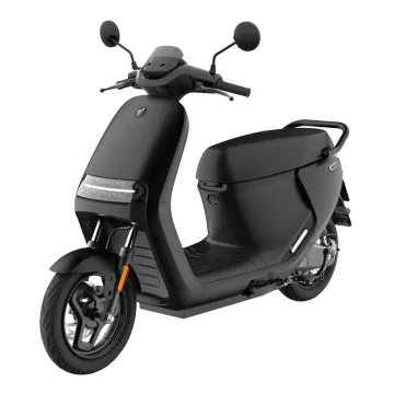 Segway e-motorcycle E110SE (Βlack)