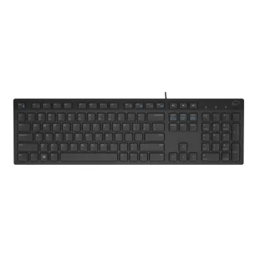 Dell USB Keyboard - KB216 (Black) - US