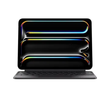 Magic Keyb for iPad Pro 11 (M4)BL Int EN