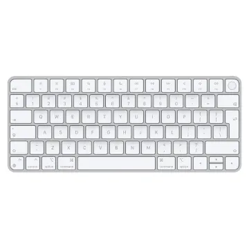 Magic Keyboard - Touch ID - Greek