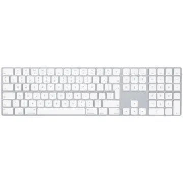 Magic Keyboard Num -Touch ID WH GR