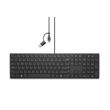 Dell Wired Keyboard-KB525C GR
