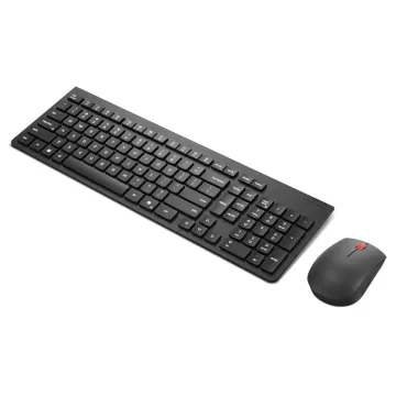 Lenovo Essential Wireless Combo GR/US