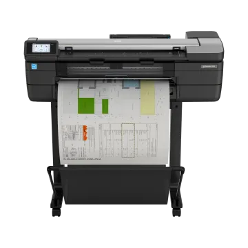HP DesignJet T830 MFP 24in F9A28D