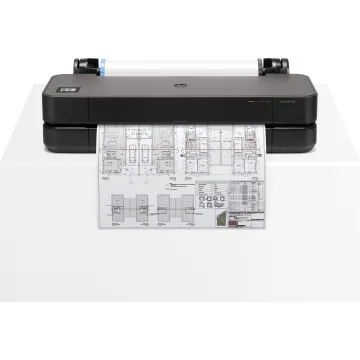HP DesignJet T250 24-in Printer 5HB06D