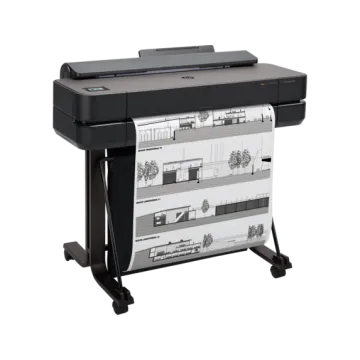 HP DesignJet T650 24-in Printer 5HB08D