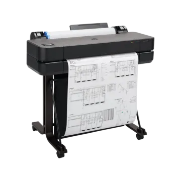 HP DesignJet T630 24-in Printer 5HB09D