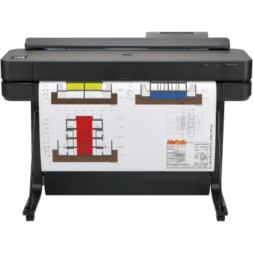 HP DesignJet T650 36-in Prnt 5HB10D