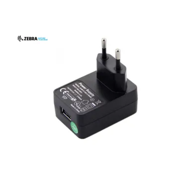 zebra USB Power Supply, 100-240