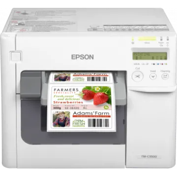 ΕΚΤΥΠ EPSON TM-C3500-012CD COLOR USB