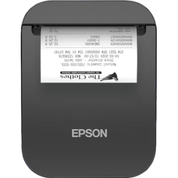 Epson TM-P80II (111): Receipt, Wi-Fi, US