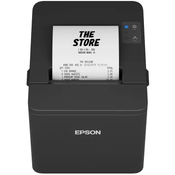 Epson TM-T20IV (102):USB+SERIAL+ETHERN
