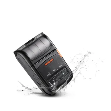 BIXOLON PRINTER SPP-R210, DT USB/SER/BT