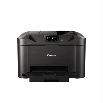 ΕΚΤΥΠΩΤΗΣ CANON IJ MFP MAXIFY MB5150