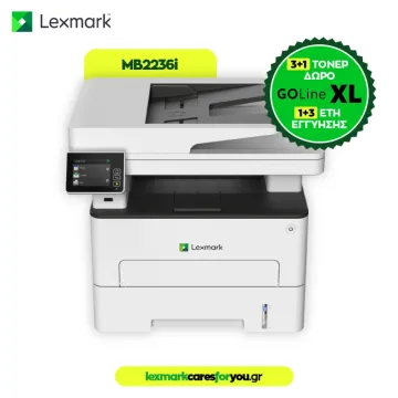ΠΟΛΥΜΗΧ LASER B/W LEXMARK MB2236i