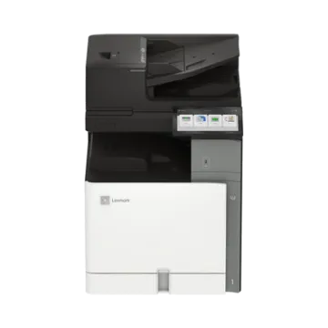 MFP LEXMARK LASER COLOR CX962se A3