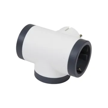 Legrand SurgeArrest 3 Outlets Black/Grey