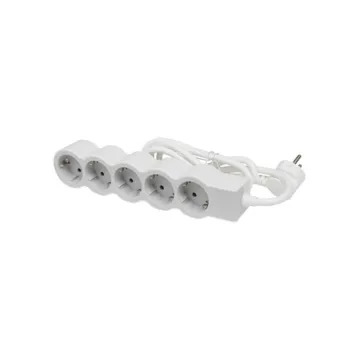 Legrand SurgeArrest 5 Outlets 1.5m White