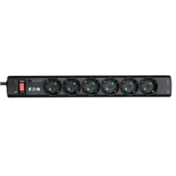 Eaton Protection Strip 6 Tel@ DIN