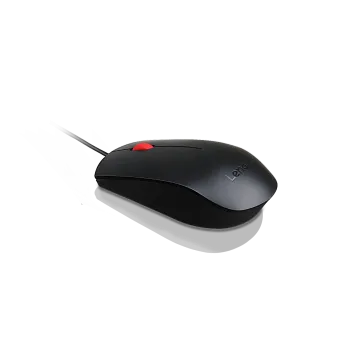 MOUSE LENOVO Essential USB Mouse