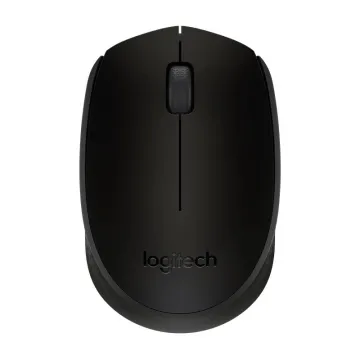 MOUSE LOGITECH M171 WIRELESS Black Grey