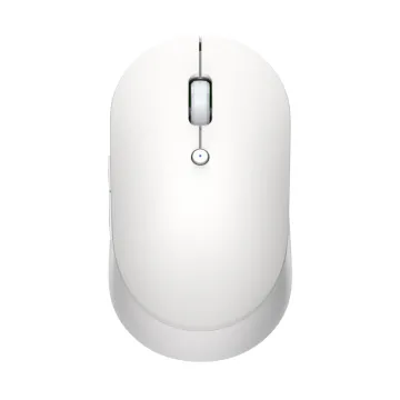 Mi Dual Mode Wireless Mouse Silent White