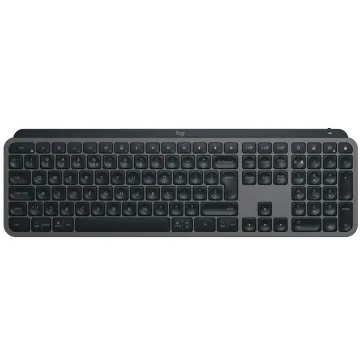 LOGITECH MX Keys S - GRAPHITE