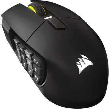 G.MS CORSAIR SCIMITAR EL WRL SE RGB GUNM