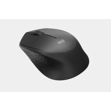 Logitech M330 SILENT PLUS - BLACK