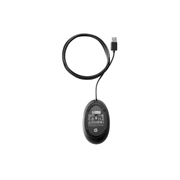 HP Wired 320M Mouse 9VA80AA