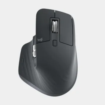 LOGITECH MX MASTER 3S UNIVERSAL GRAPHITE