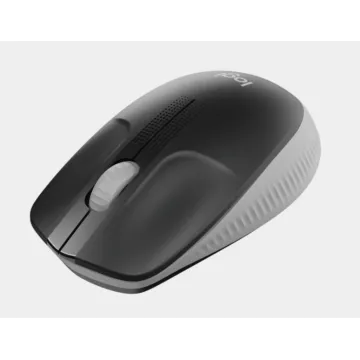 MOUSE LOGITECH M190 WIRELESS MID GREY