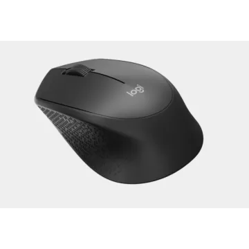 ΠΟΝΤΙΚΙ LOGITECH M280 W/LESS MOUSE BLACK