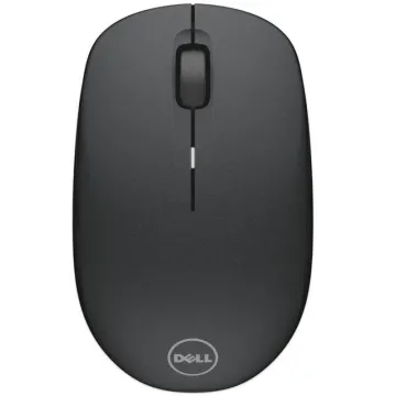 Dell Wireless Mouse-WM126-Black