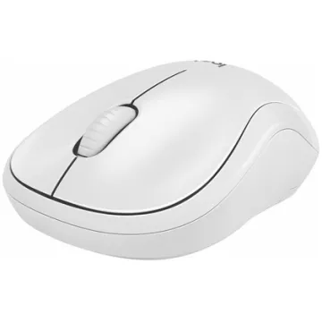 MOUSE LOGITECH M240 Offwhite