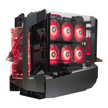 PC Quest Legend i9|128GB|2TB|RTX4090|W11