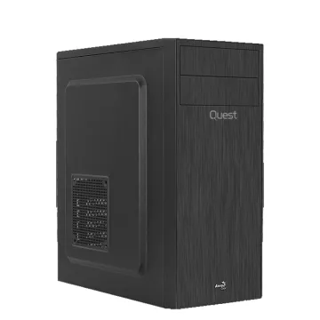 PC QUEST ME i5 12400|16GB|500GB|W11P