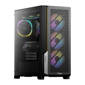 Quest Play 7800X3D|32GB|3+1TB|7800XT|W11