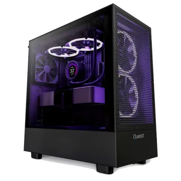 Quest Play R9 7950X|32GB|3+1T|7800XT|W11