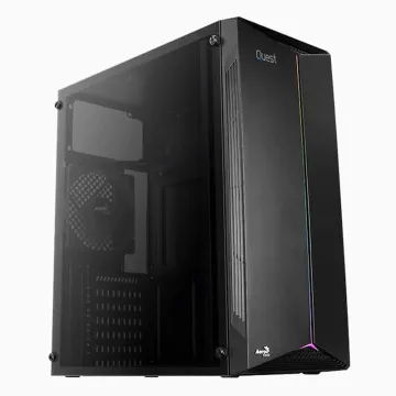 Quest Play i3 12100F|8GB|500GB|1650|W11
