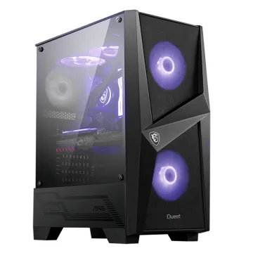 PC QUEST Play R5 5500|16GB|1TB|3060|W11H