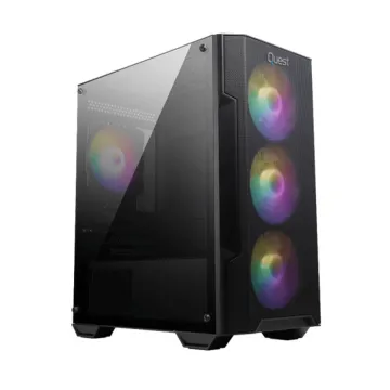 Quest Play R5 9600X|16GB|1TB|5060|FD