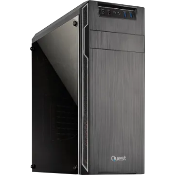 PC Quest PRO Ryzen 5|16GB|500GB|W11P
