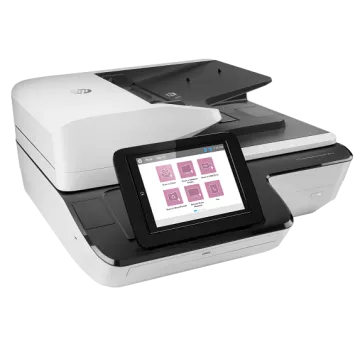 HP ScanJet EntflN9120 fn2 Scan L2763A