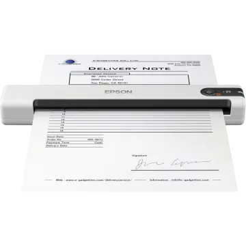 ΣΑΡΩΤΗΣ EPSON DS-70 Mobile A4 sheetfed