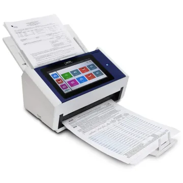 Xerox N60w Scanner