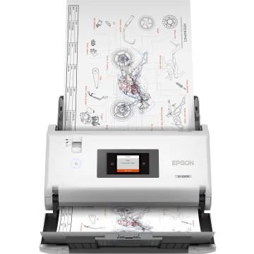 ΣΑΡΩΤΗΣ EPSON WorkForce DS-32000