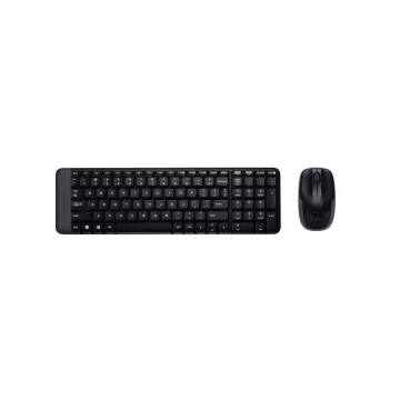LOGITECH MK220 GR WRLS