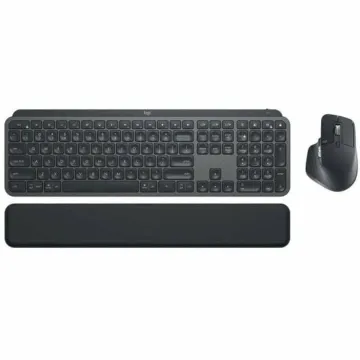 Logitech MX Keys S Combo GRAPHITE US INT