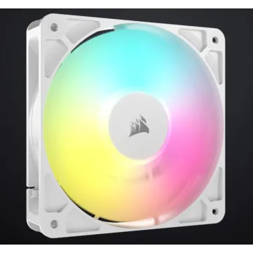 Case Fan Corsair RS120 ARGB Single WTH